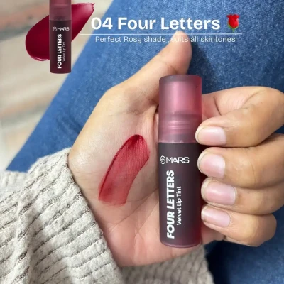Mars Love Track | Velvet Lip Ti...