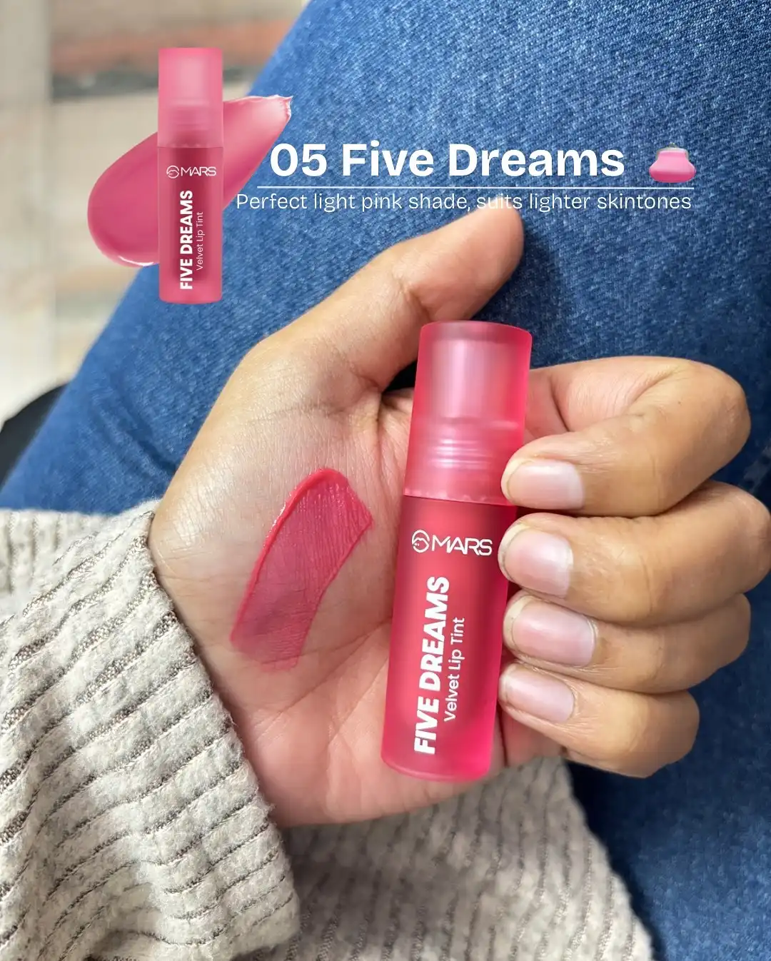 Product image of Mars Love Track | Velvet Lip Tint