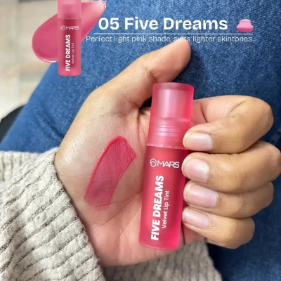 Mars Love Track | Velvet Lip Ti...