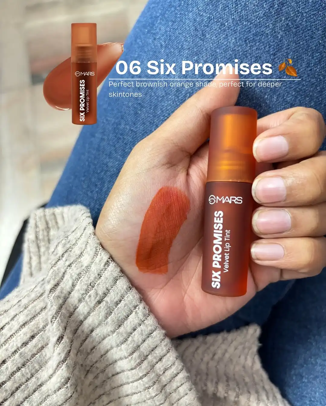 Product image of Mars Love Track | Velvet Lip Tint