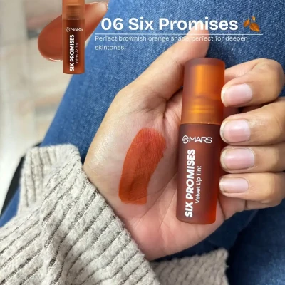 Mars Love Track | Velvet Lip Ti...