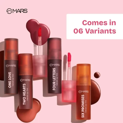 Mars Love Track | Velvet Lip Ti...