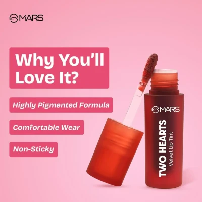 Mars Love Track | Velvet Lip Ti...