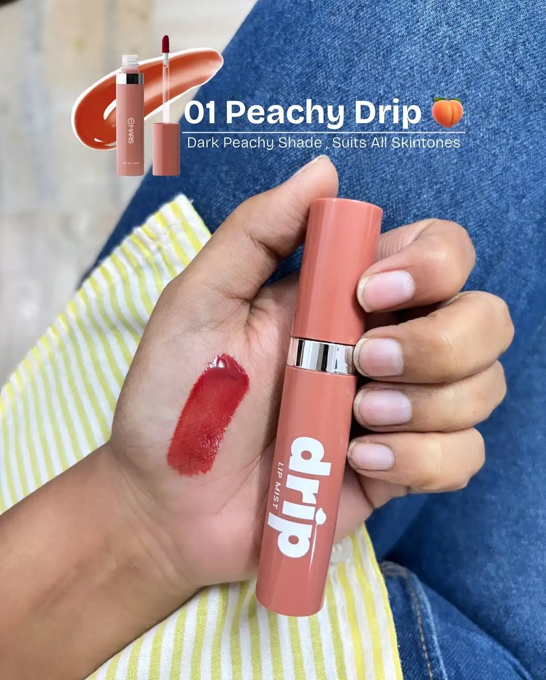 Product image of Mars Drip | Lip Mist