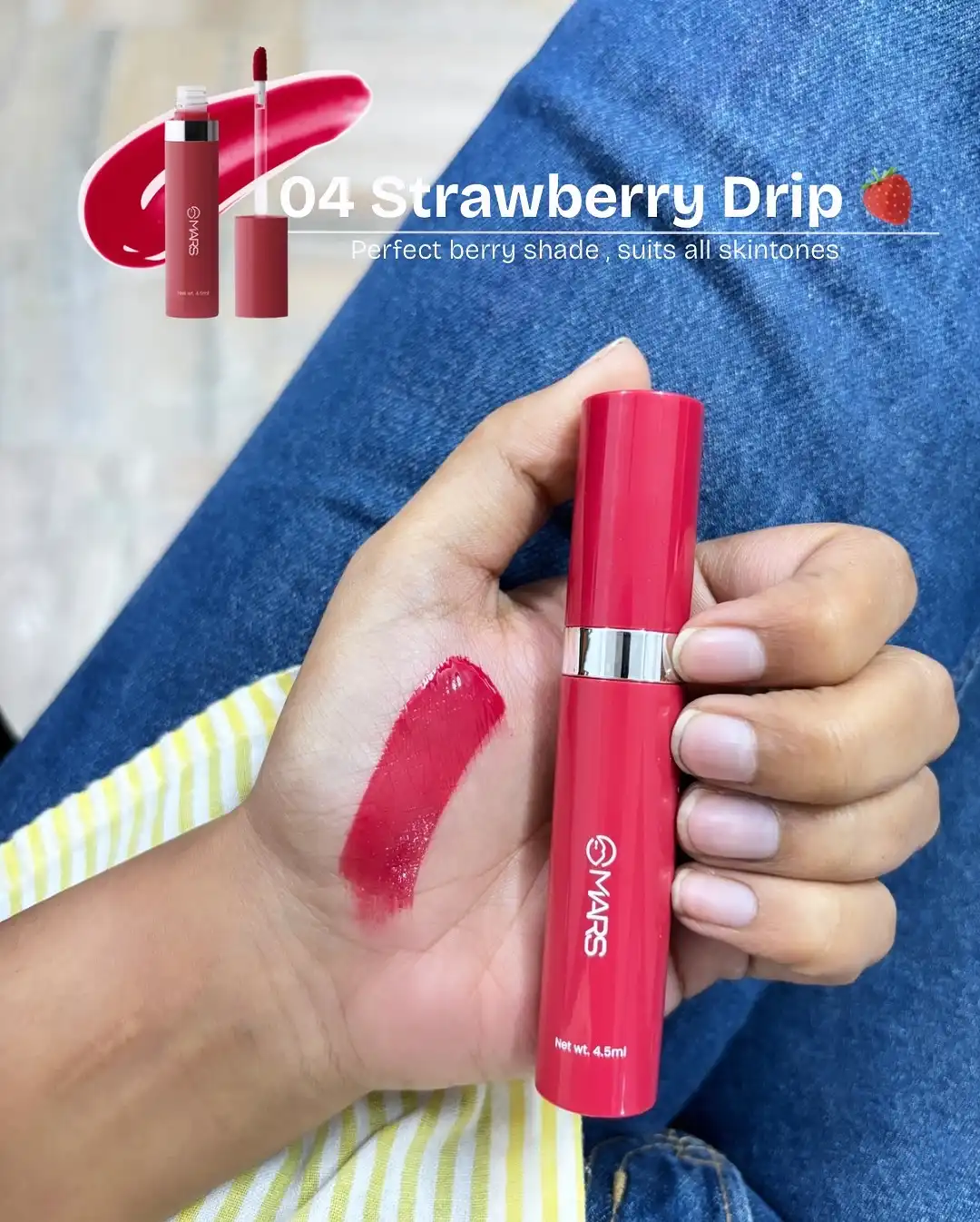 Product image of Mars Drip | Lip Mist