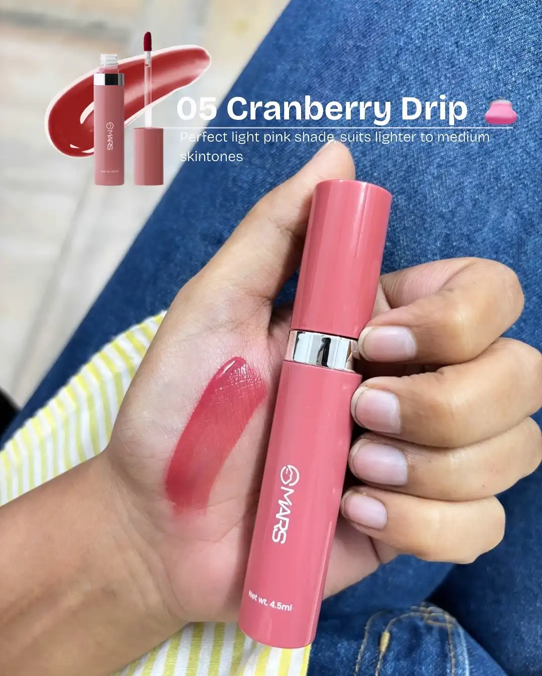 Product image of Mars Drip | Lip Mist