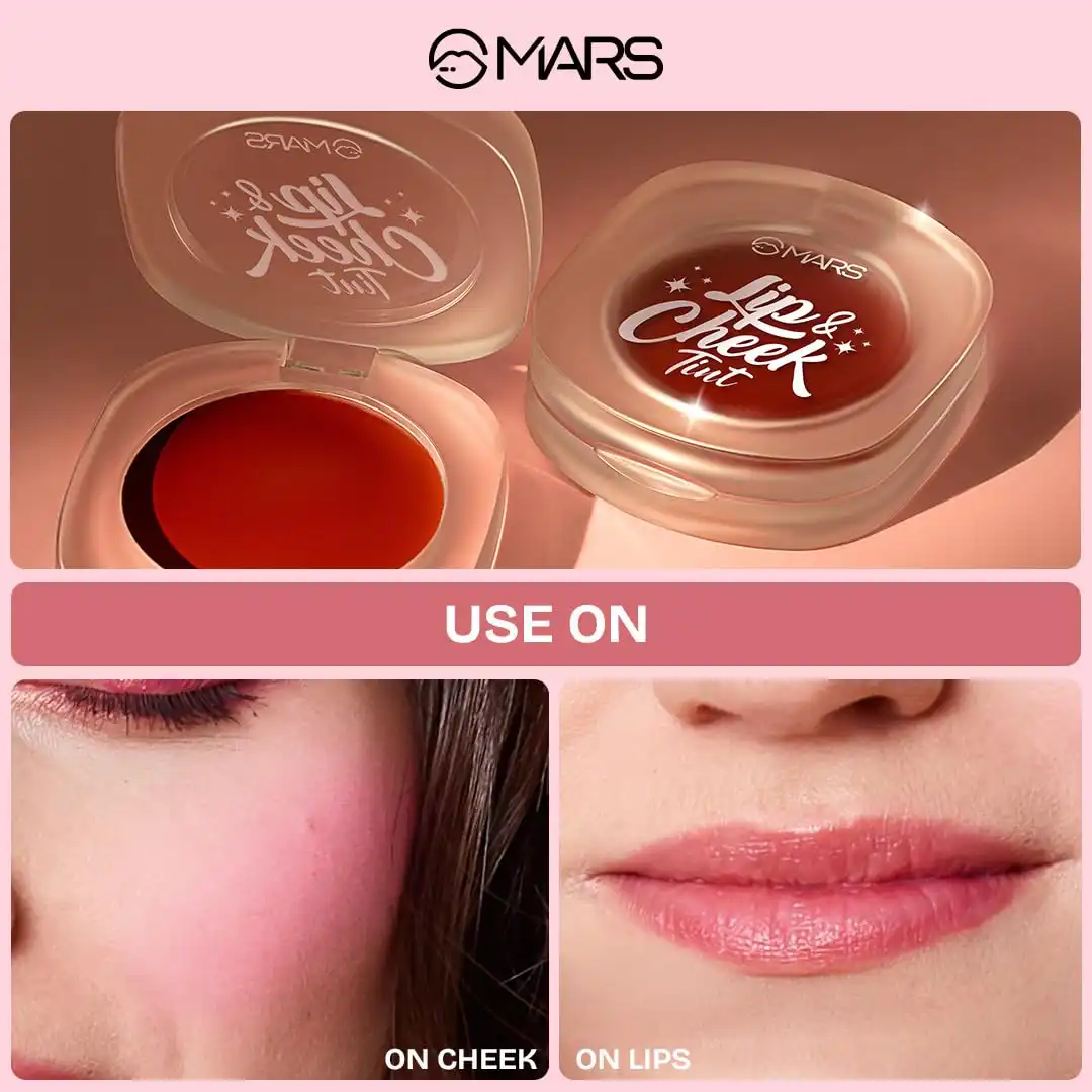 Product image of Mars Lip & Cheek Tint