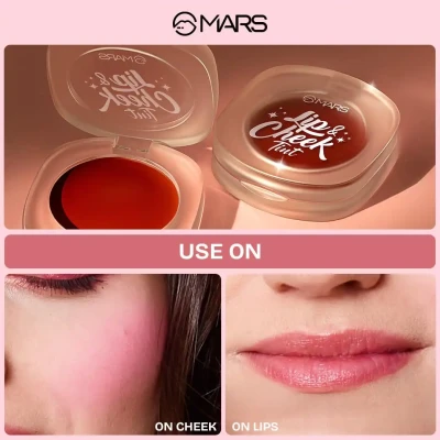 Mars Lip & Cheek Tint