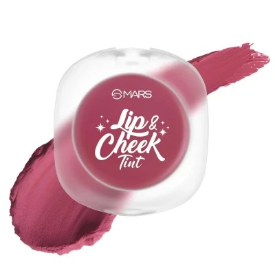 Mars Lip & Cheek Tint