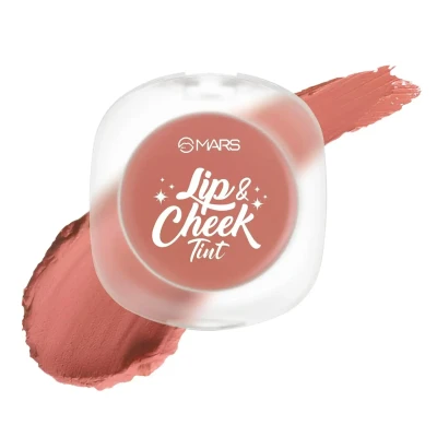 Mars Lip & Cheek Tint