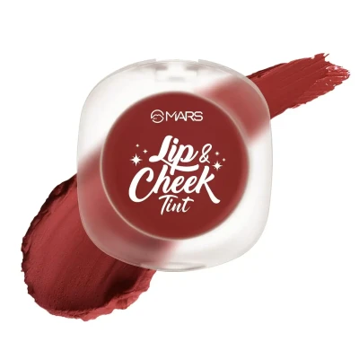 Mars Lip & Cheek Tint