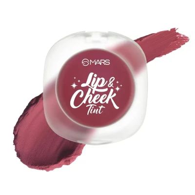 Mars Lip & Cheek Tint