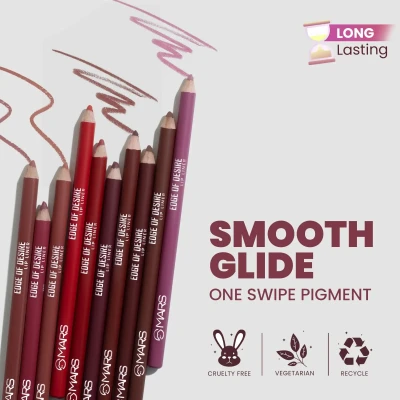 MARS Matte Lip Liner | 1.4gm