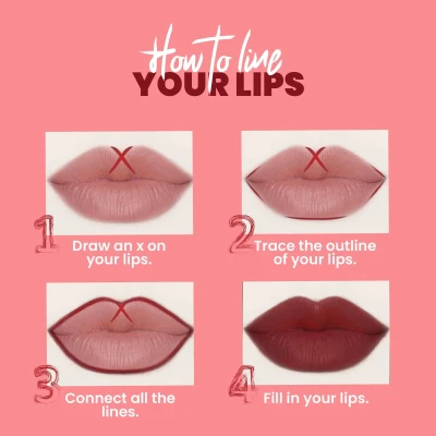 MARS Matte Lip Liner | 1.4gm