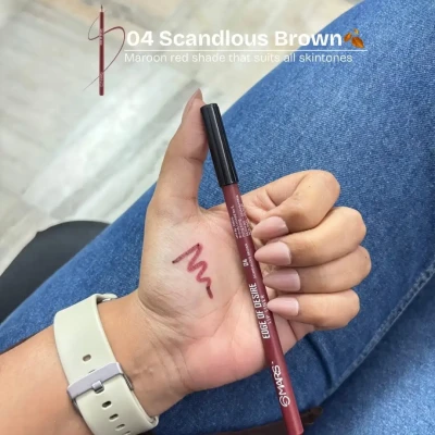 MARS Matte Lip Liner | 1.4gm