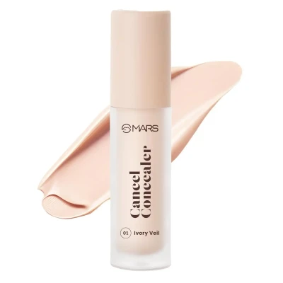 Mars Cancel Concealer | Liquid ...