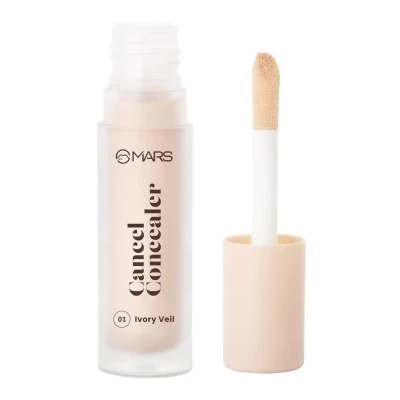 Mars Cancel Concealer | Liquid ...