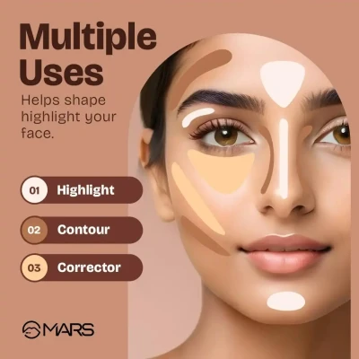 Mars Cancel Concealer | Liquid ...