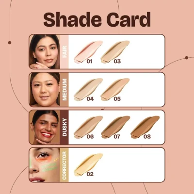 Mars Cancel Concealer | Liquid ...