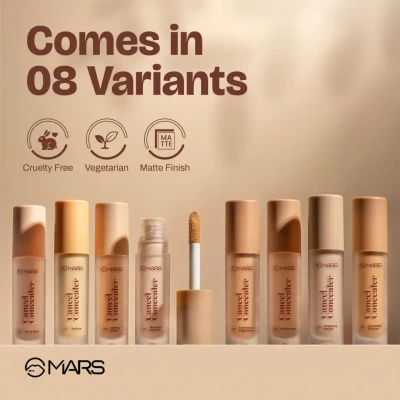 Mars Cancel Concealer | Liquid ...