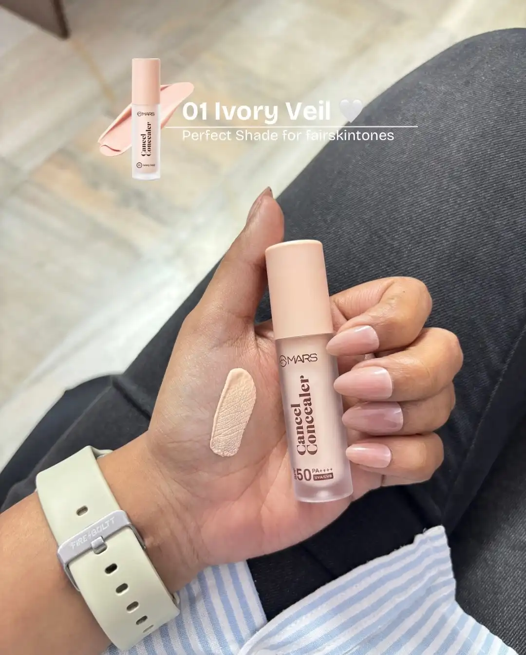 Product image of Mars Cancel Concealer | Liquid Concealer