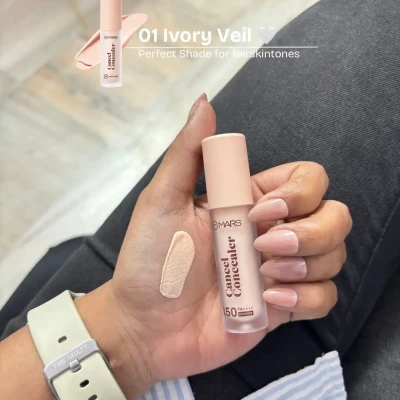 Mars Cancel Concealer | Liquid ...