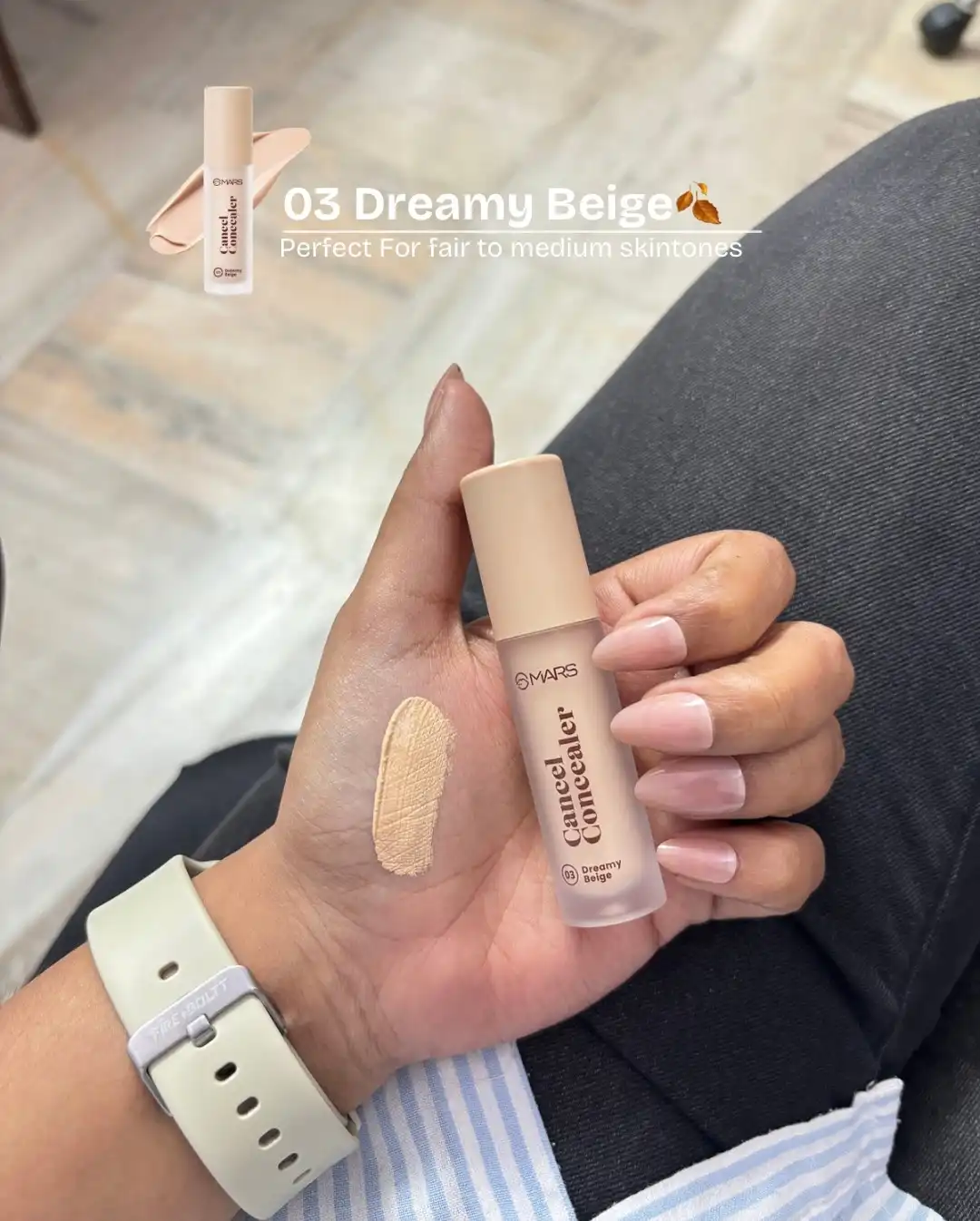 Product image of Mars Cancel Concealer | Liquid Concealer