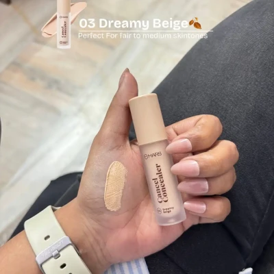 Mars Cancel Concealer | Liquid ...