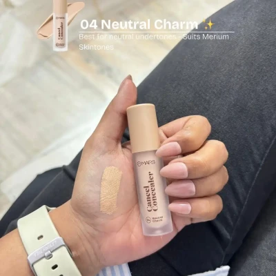 Mars Cancel Concealer | Liquid ...