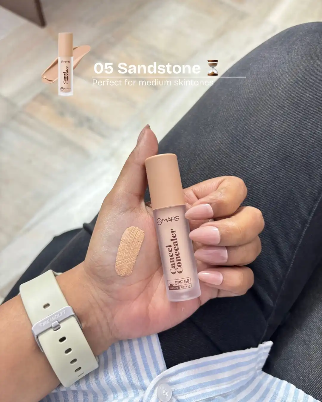 Product image of Mars Cancel Concealer | Liquid Concealer
