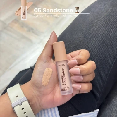 Mars Cancel Concealer | Liquid ...