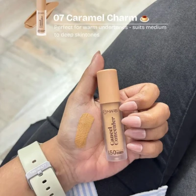Mars Cancel Concealer | Liquid ...