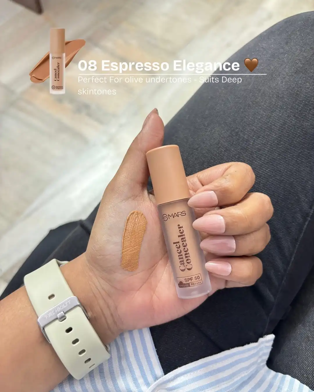 Product image of Mars Cancel Concealer | Liquid Concealer