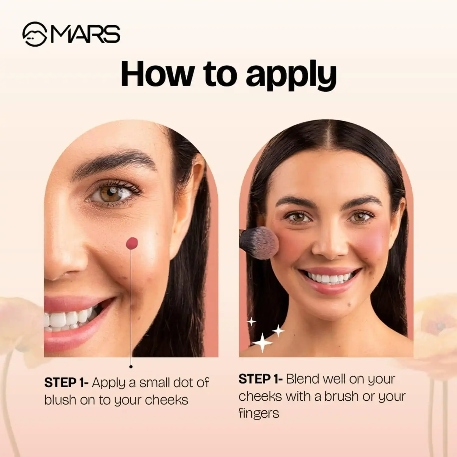 Product image of Mars Blush Hour | Liquid Blush
