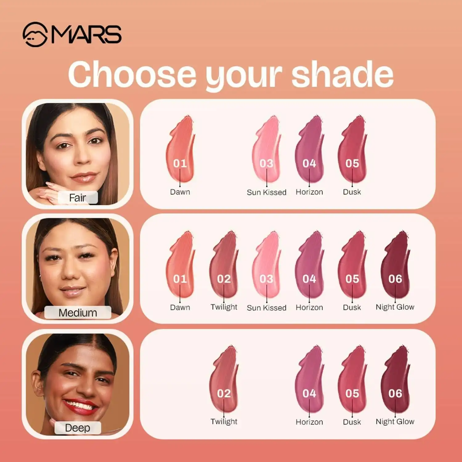 Product image of Mars Blush Hour | Liquid Blush