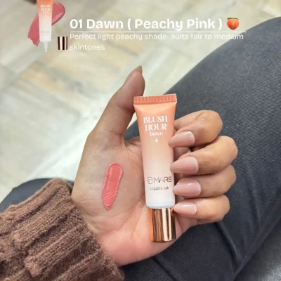 Mars Blush Hour | Liquid Blush