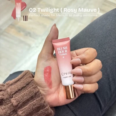 Mars Blush Hour | Liquid Blush