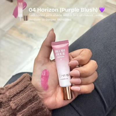 Mars Blush Hour | Liquid Blush