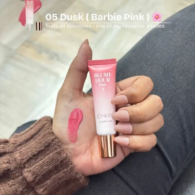 Mars Blush Hour | Liquid Blush