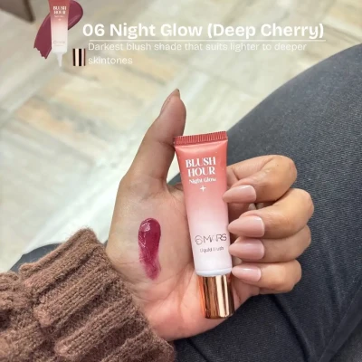 Mars Blush Hour | Liquid Blush