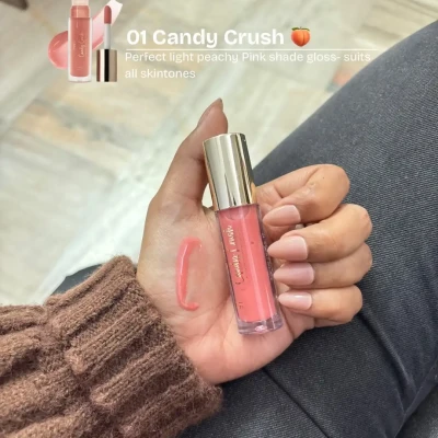 MARS Candylicious Sheer Lip Glo...