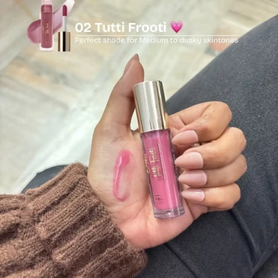 MARS Candylicious Sheer Lip Glo...