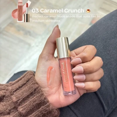 MARS Candylicious Sheer Lip Glo...