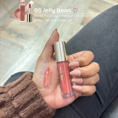 MARS Candylicious Sheer Lip Glo...