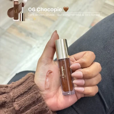MARS Candylicious Sheer Lip Glo...