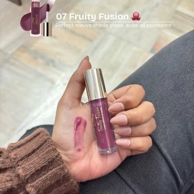 MARS Candylicious Sheer Lip Glo...