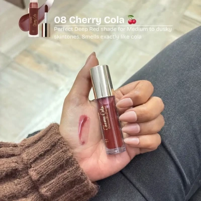 MARS Candylicious Sheer Lip Glo...