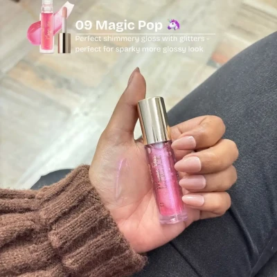 MARS Candylicious Sheer Lip Glo...