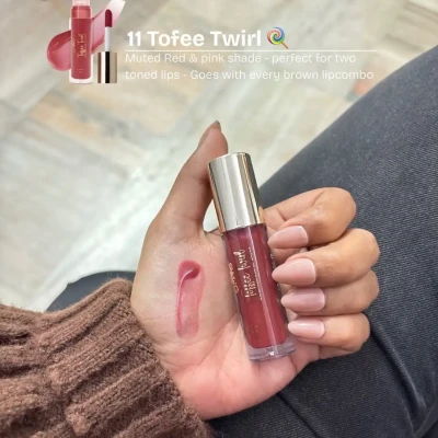 MARS Candylicious Sheer Lip Glo...