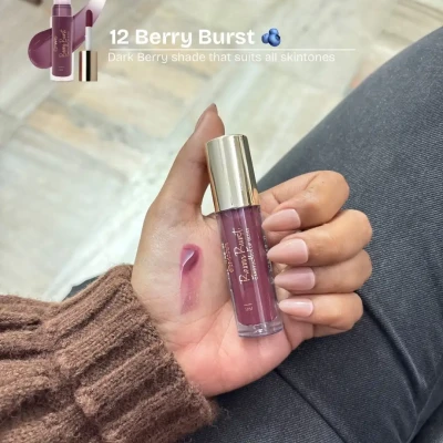 MARS Candylicious Sheer Lip Glo...